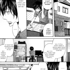 [TSUGE Amayo] Ai o Kudasai (update c.6) [Eng] – Gay Manga sex 49