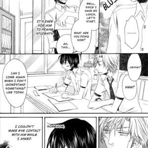 [TSUGE Amayo] Ai o Kudasai (update c.6) [Eng] – Gay Manga sex 51