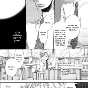 [TSUGE Amayo] Ai o Kudasai (update c.6) [Eng] – Gay Manga sex 61