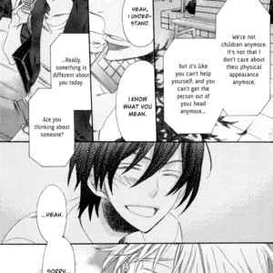 [TSUGE Amayo] Ai o Kudasai (update c.6) [Eng] – Gay Manga sex 64