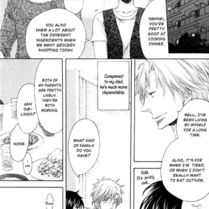 [TSUGE Amayo] Ai o Kudasai (update c.6) [Eng] – Gay Manga sex 84