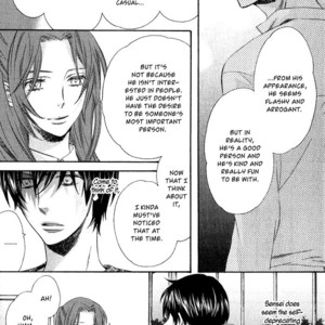 [TSUGE Amayo] Ai o Kudasai (update c.6) [Eng] – Gay Manga sex 91