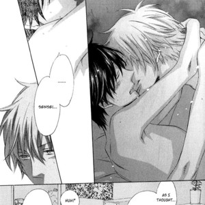 [TSUGE Amayo] Ai o Kudasai (update c.6) [Eng] – Gay Manga sex 102