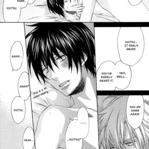 [TSUGE Amayo] Ai o Kudasai (update c.6) [Eng] – Gay Manga sex 103