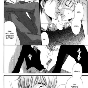 [TSUGE Amayo] Ai o Kudasai (update c.6) [Eng] – Gay Manga sex 113