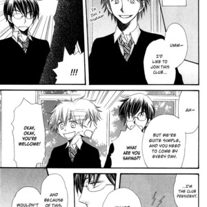 [TSUGE Amayo] Ai o Kudasai (update c.6) [Eng] – Gay Manga sex 117