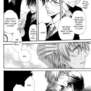 [TSUGE Amayo] Ai o Kudasai (update c.6) [Eng] – Gay Manga sex 118