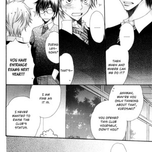 [TSUGE Amayo] Ai o Kudasai (update c.6) [Eng] – Gay Manga sex 120