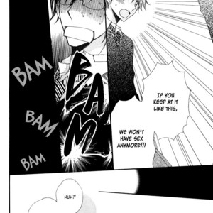 [TSUGE Amayo] Ai o Kudasai (update c.6) [Eng] – Gay Manga sex 122