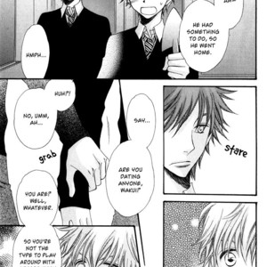 [TSUGE Amayo] Ai o Kudasai (update c.6) [Eng] – Gay Manga sex 123
