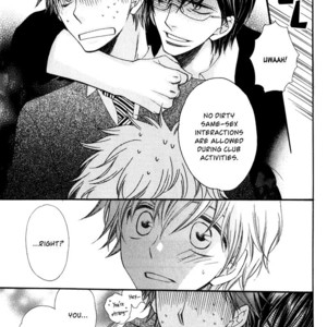 [TSUGE Amayo] Ai o Kudasai (update c.6) [Eng] – Gay Manga sex 125