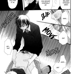 [TSUGE Amayo] Ai o Kudasai (update c.6) [Eng] – Gay Manga sex 130