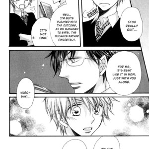 [TSUGE Amayo] Ai o Kudasai (update c.6) [Eng] – Gay Manga sex 132
