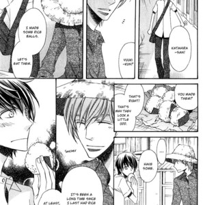 [TSUGE Amayo] Ai o Kudasai (update c.6) [Eng] – Gay Manga sex 141