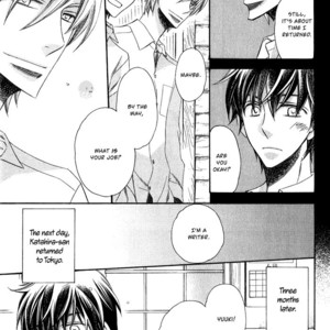[TSUGE Amayo] Ai o Kudasai (update c.6) [Eng] – Gay Manga sex 149