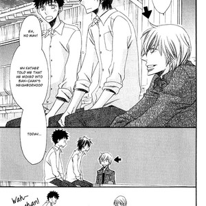 [TSUGE Amayo] Ai o Kudasai (update c.6) [Eng] – Gay Manga sex 155