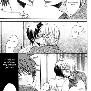 [TSUGE Amayo] Ai o Kudasai (update c.6) [Eng] – Gay Manga sex 165
