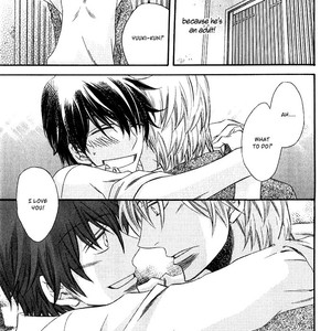 [TSUGE Amayo] Ai o Kudasai (update c.6) [Eng] – Gay Manga sex 167