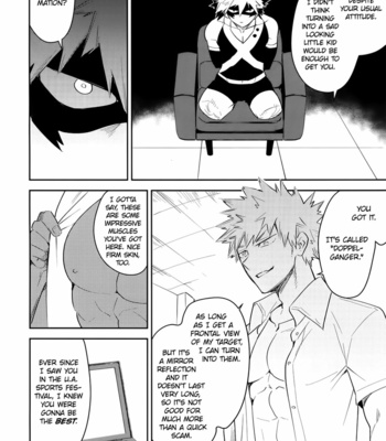 [satsuki fumi] Albireo – My Hero Academia dj [Eng] – Gay Manga sex 26
