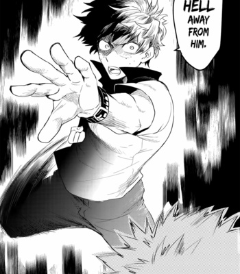 [satsuki fumi] Albireo – My Hero Academia dj [Eng] – Gay Manga sex 31