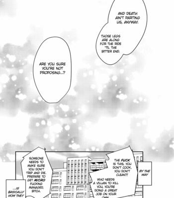 [satsuki fumi] Albireo – My Hero Academia dj [Eng] – Gay Manga sex 48