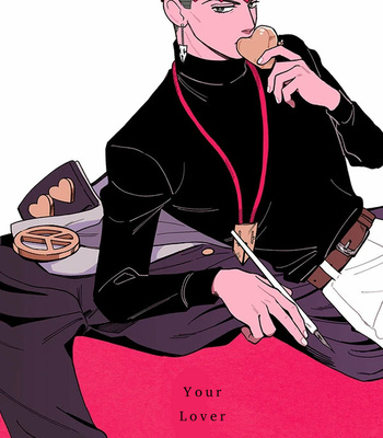 [curry udon] Your lover – JoJo dj [Eng] – Gay Manga thumbnail 001