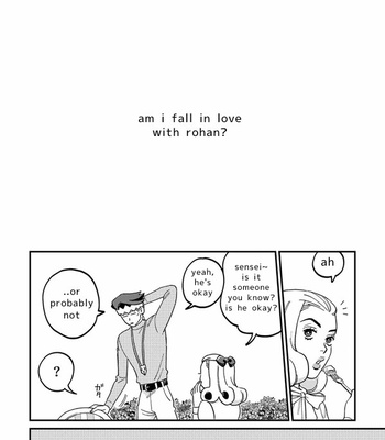 [curry udon] Your lover – JoJo dj [Eng] – Gay Manga sex 17