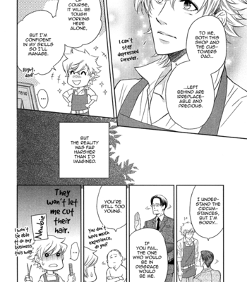 [NAGATO Saichi] Kouun no Rihatsushi ~ vol.02 (update c.17+18) [Eng] – Gay Manga sex 2