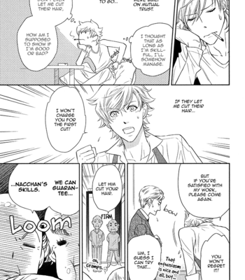 [NAGATO Saichi] Kouun no Rihatsushi ~ vol.02 (update c.17+18) [Eng] – Gay Manga sex 3