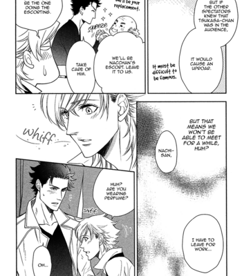 [NAGATO Saichi] Kouun no Rihatsushi ~ vol.02 (update c.17+18) [Eng] – Gay Manga sex 5