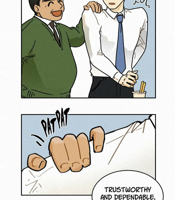 [LattePanda] Run Away, Assistant Manager Ha! [Eng] (update c.5) – Gay Manga sex 61