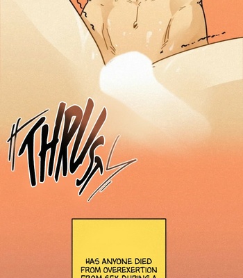 [LattePanda] Run Away, Assistant Manager Ha! [Eng] (update c.5) – Gay Manga sex 14