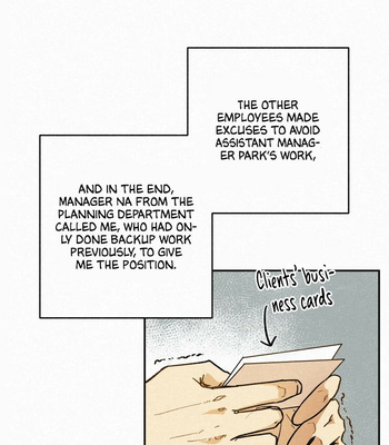 [LattePanda] Run Away, Assistant Manager Ha! [Eng] (update c.5) – Gay Manga sex 25