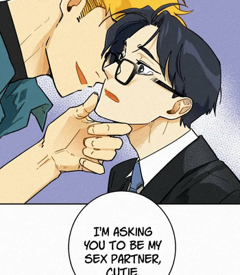 [LattePanda] Run Away, Assistant Manager Ha! [Eng] (update c.5) – Gay Manga sex 41
