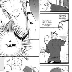 [MOTO Haruhira] Koketsu Dining – Vol.01 [Eng] – Gay Manga sex 8