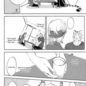 [MOTO Haruhira] Koketsu Dining – Vol.01 [Eng] – Gay Manga sex 9