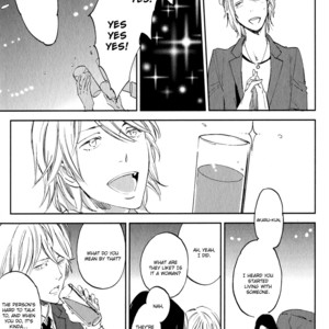 [MOTO Haruhira] Koketsu Dining – Vol.01 [Eng] – Gay Manga sex 10