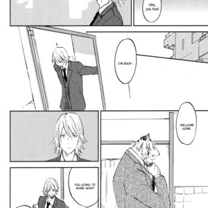 [MOTO Haruhira] Koketsu Dining – Vol.01 [Eng] – Gay Manga sex 11