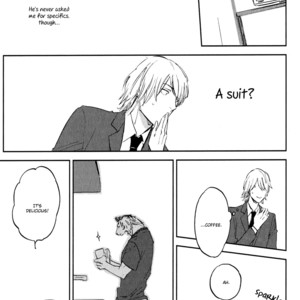 [MOTO Haruhira] Koketsu Dining – Vol.01 [Eng] – Gay Manga sex 12