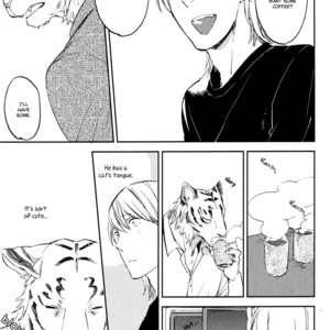 [MOTO Haruhira] Koketsu Dining – Vol.01 [Eng] – Gay Manga sex 14