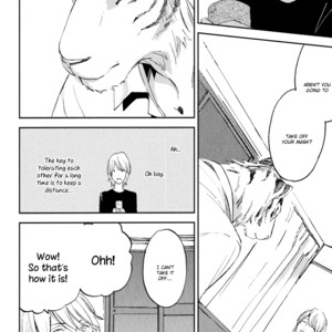 [MOTO Haruhira] Koketsu Dining – Vol.01 [Eng] – Gay Manga sex 15