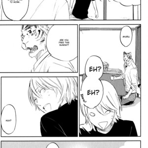 [MOTO Haruhira] Koketsu Dining – Vol.01 [Eng] – Gay Manga sex 16