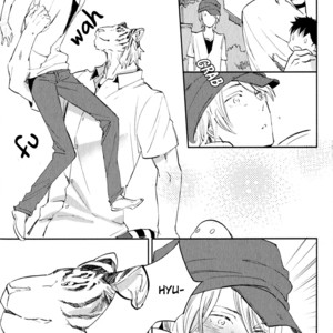 [MOTO Haruhira] Koketsu Dining – Vol.01 [Eng] – Gay Manga sex 20