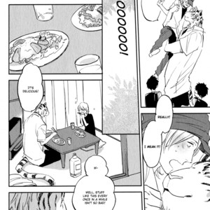[MOTO Haruhira] Koketsu Dining – Vol.01 [Eng] – Gay Manga sex 21