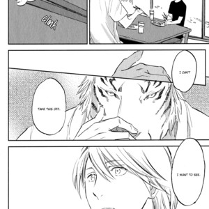 [MOTO Haruhira] Koketsu Dining – Vol.01 [Eng] – Gay Manga sex 23