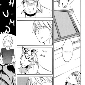 [MOTO Haruhira] Koketsu Dining – Vol.01 [Eng] – Gay Manga sex 24