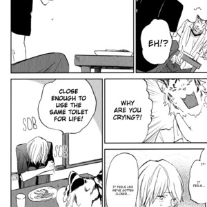 [MOTO Haruhira] Koketsu Dining – Vol.01 [Eng] – Gay Manga sex 25