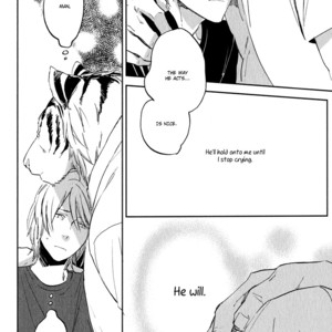 [MOTO Haruhira] Koketsu Dining – Vol.01 [Eng] – Gay Manga sex 27
