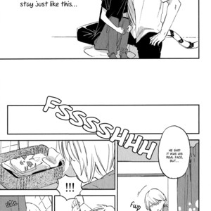 [MOTO Haruhira] Koketsu Dining – Vol.01 [Eng] – Gay Manga sex 28