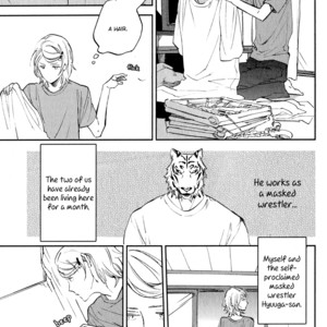 [MOTO Haruhira] Koketsu Dining – Vol.01 [Eng] – Gay Manga sex 33